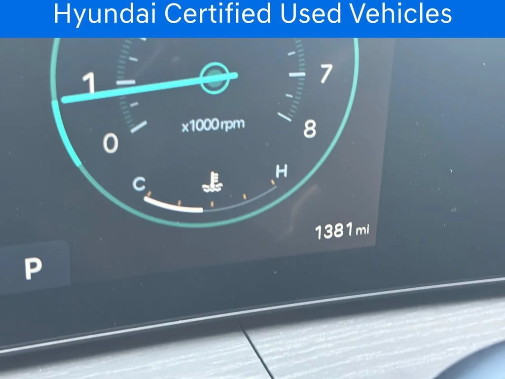 Certified Pre-Owned 2025 Hyundai Santa Fe Limited