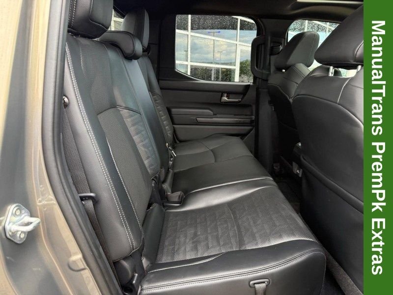 Used 2024 Bronze Toyota TRD Off-Road image 12