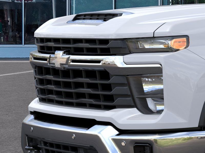 New 2026 Summit White Chevrolet LT image 13