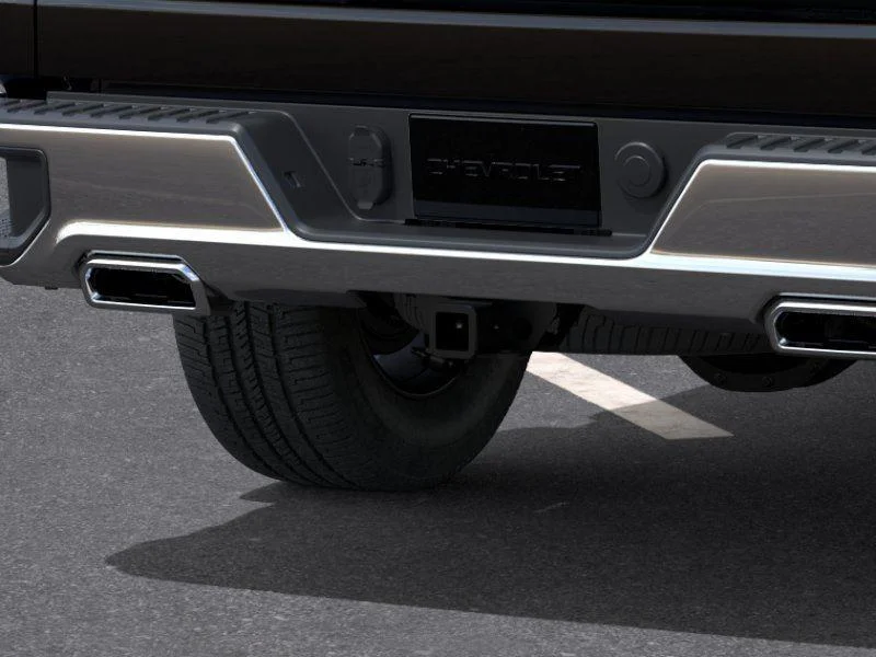 New 2026 Black Chevrolet LT image 14
