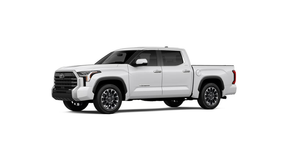 New 2026 Ice Cap Toyota Limited image 24
