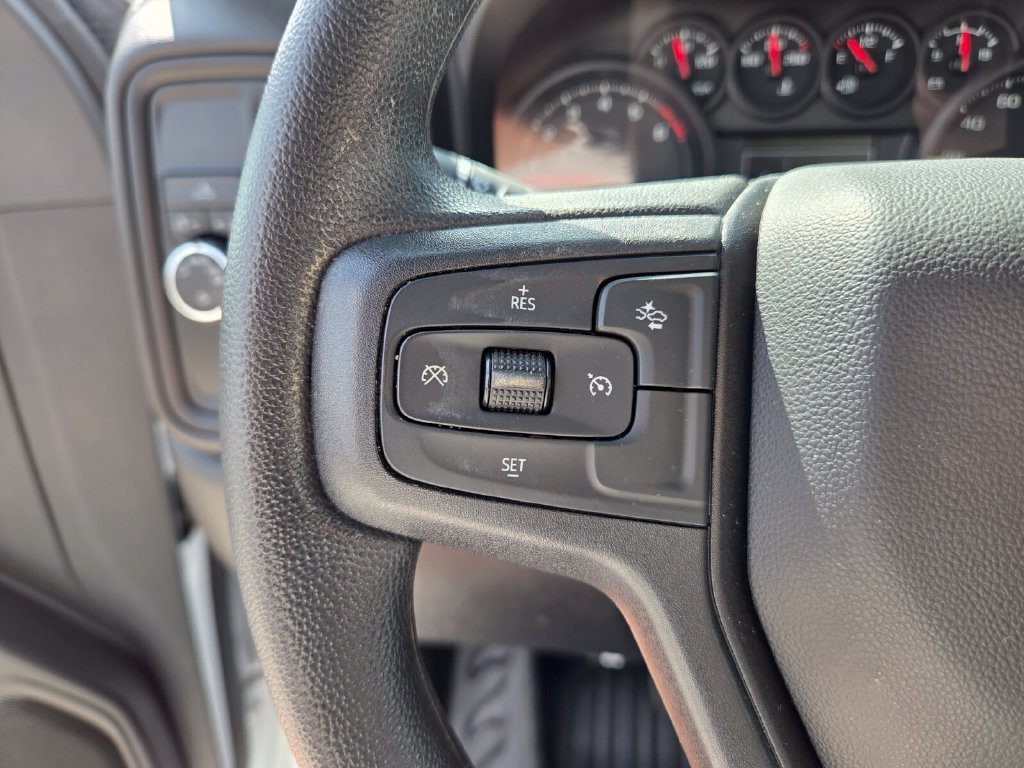 Used 2025 Summit White Chevrolet WT image 28
