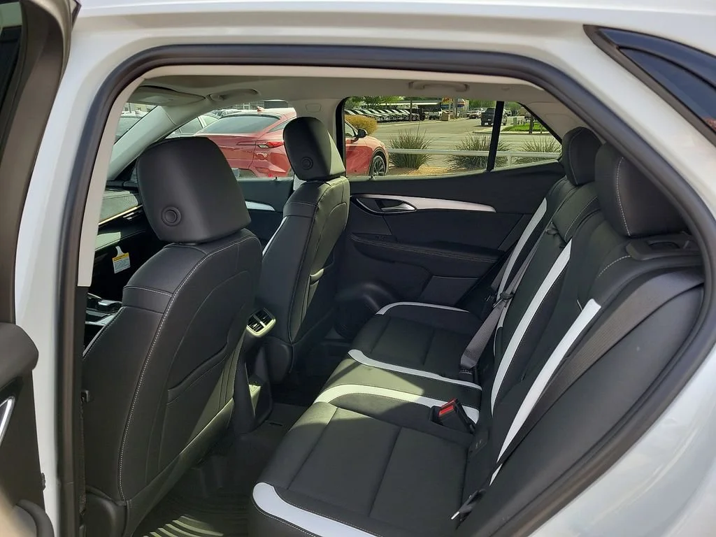 New 2026 Summit White Buick Sport Touring image 16