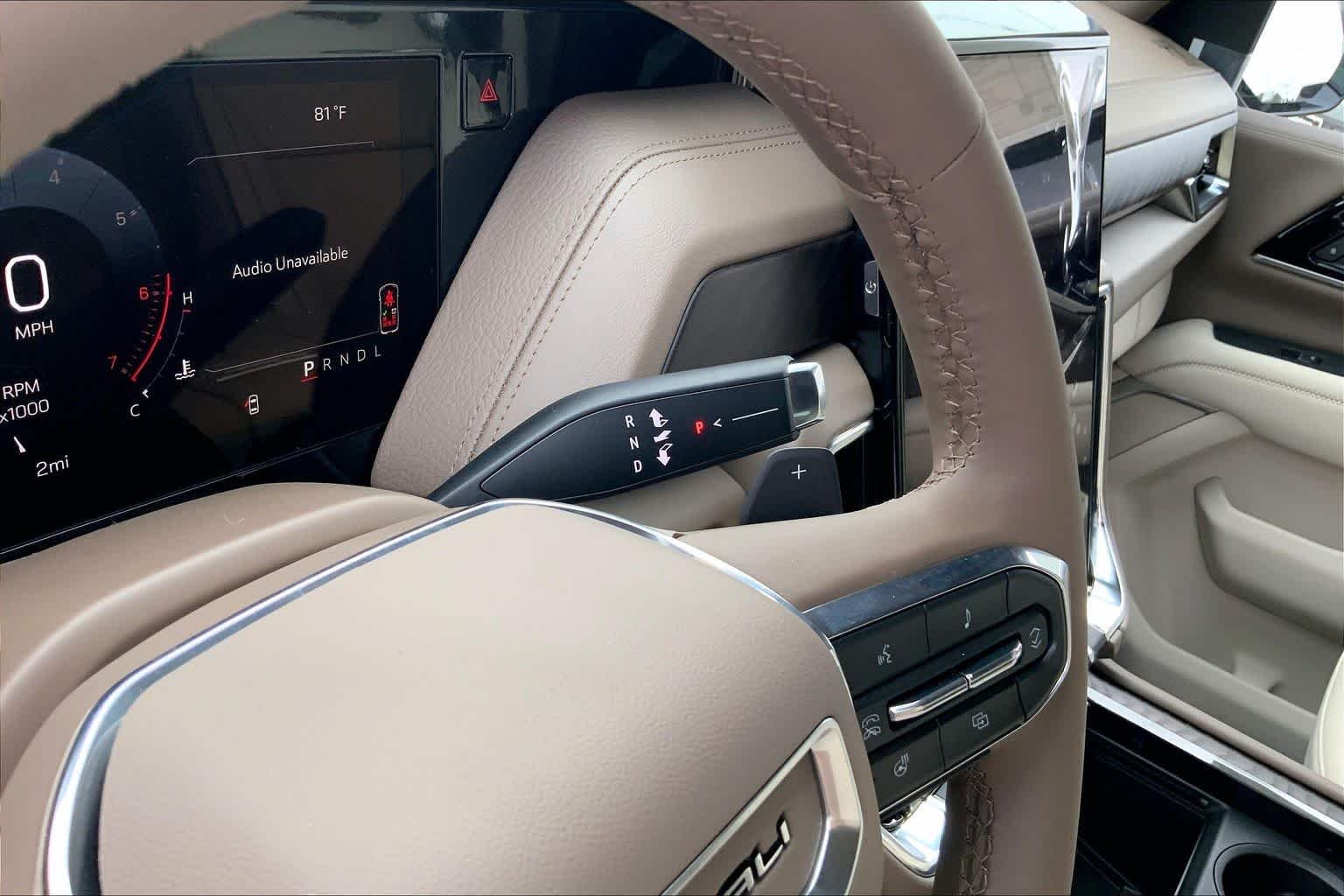 New 2026 Glacier White Tricoat GMC Denali image 6
