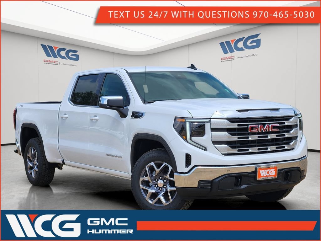 2026 GMC Sierra 1500