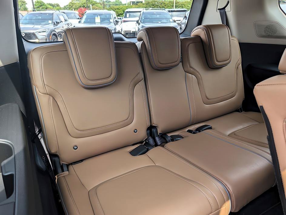 2026 INFINITI QX80 Luxe - Photo 23