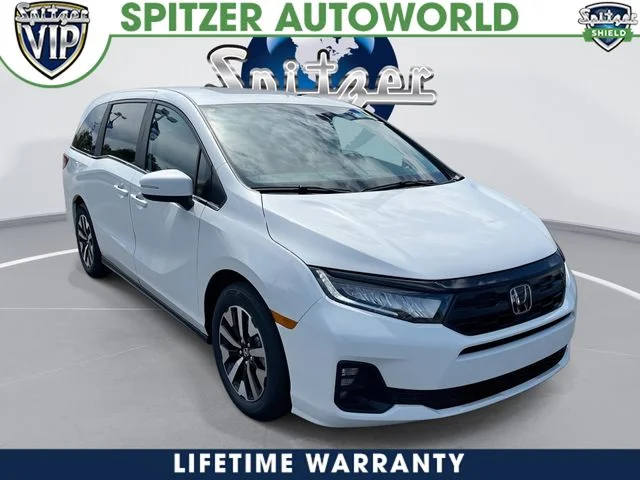 New Honda Odyssey for Sale in Cleveland, OH