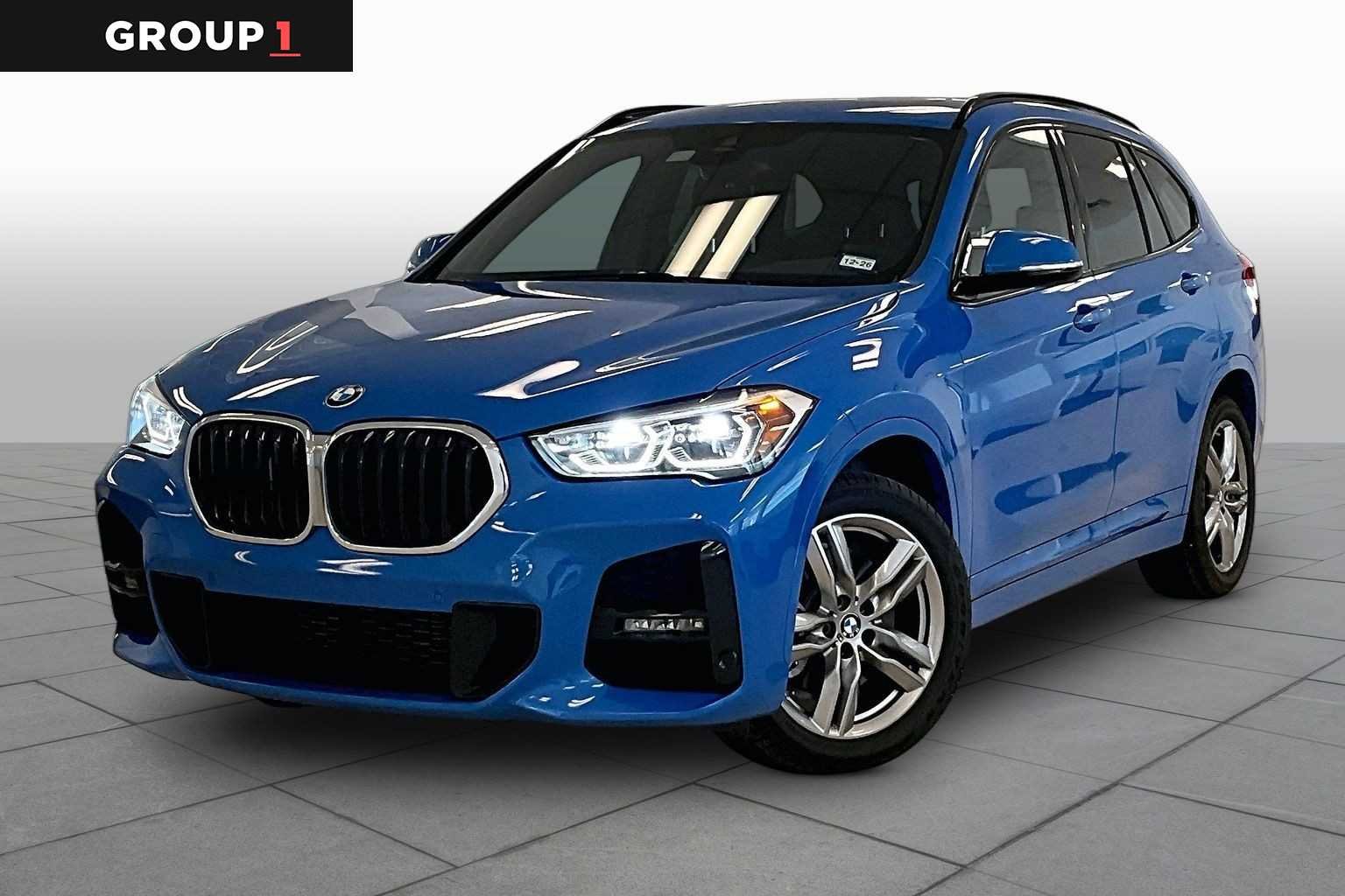2021 BMW X1 sDrive28i