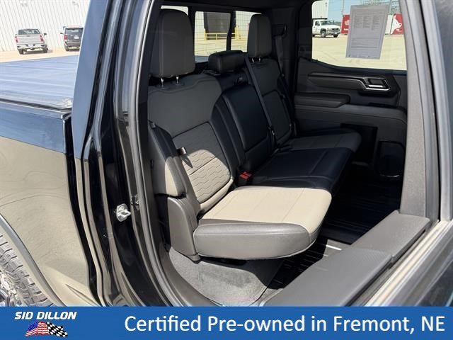 Certified Used 2024 Black Chevrolet ZR2 image 10