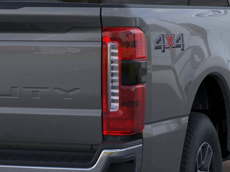 New 2026 Gray Metallic Ford LARIAT image 21