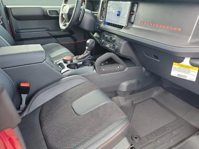 2025 Ford Bronco 4-Door Raptor - Photo 32