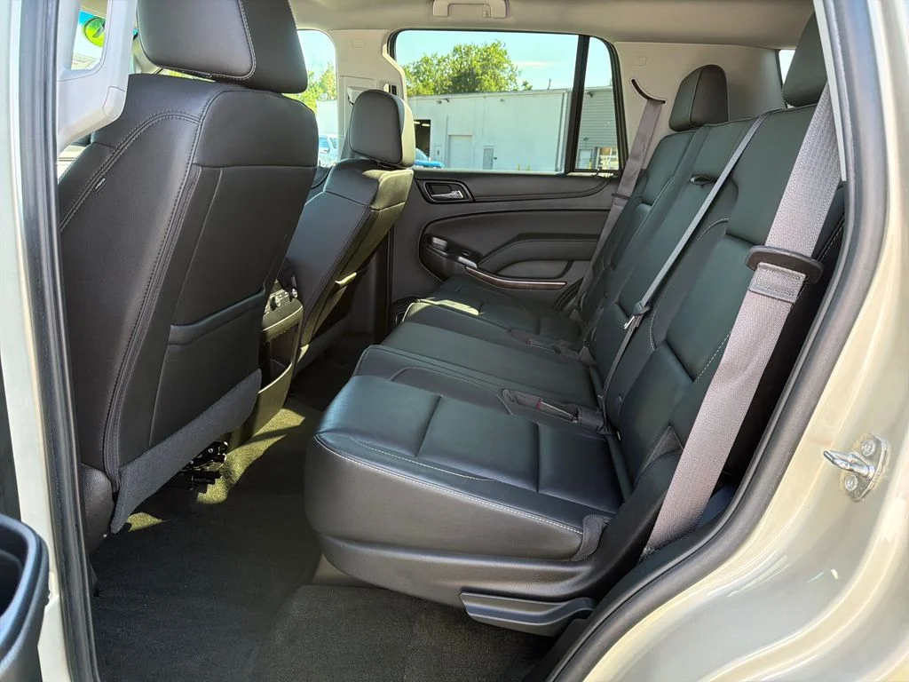 Used 2017 Champagne Silver Chevrolet LT image 16