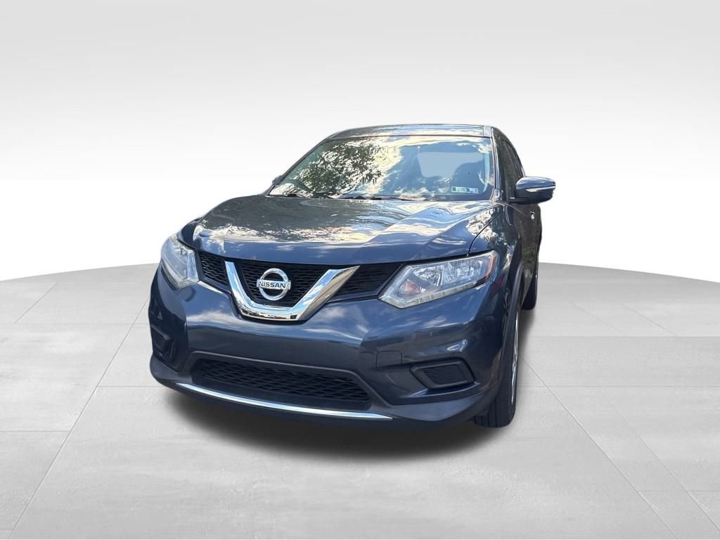 2015 Nissan Rogue S photo 4
