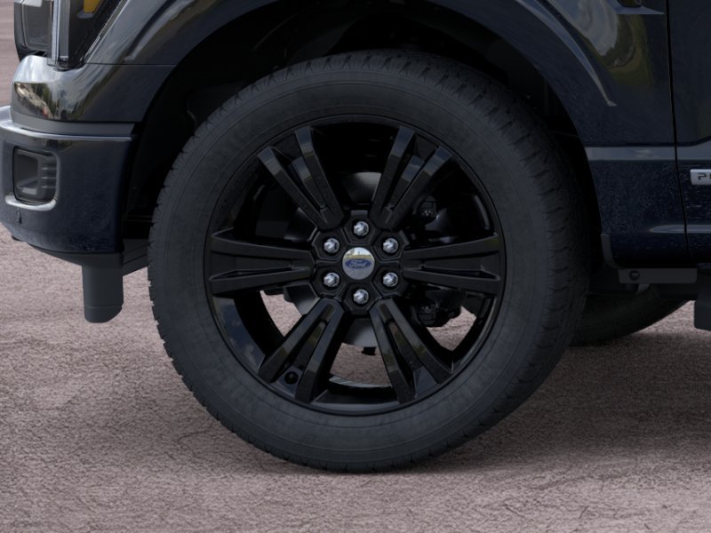 New 2026 Agate Black Metallic Ford LARIAT image 49