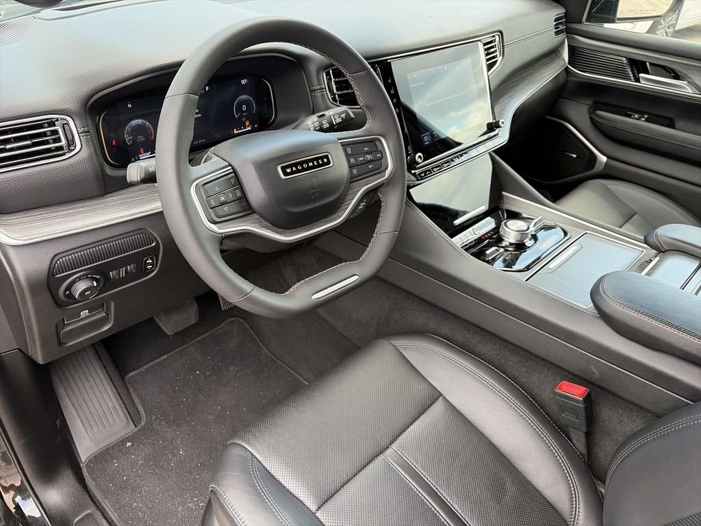 Used 2024 Black Jeep Series III image 10