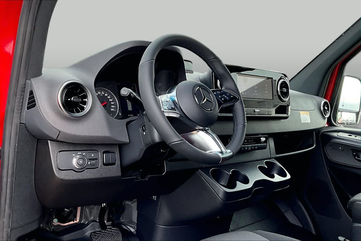 2026 Mercedes-Benz Sprinter Cargo Van Base - Photo 10