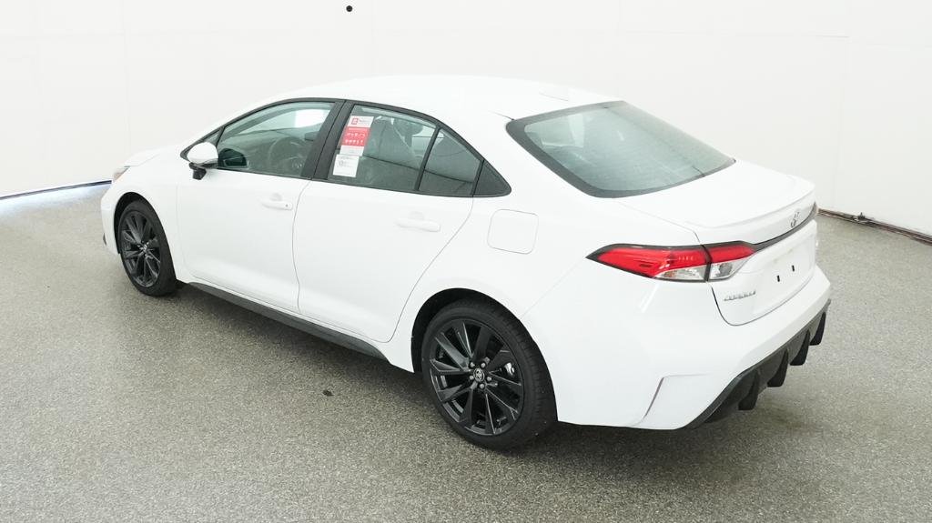 New 2026 Ice Cap Toyota SE image 38