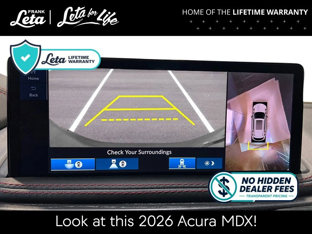 New 2026 Blue Acura Type S w/Advance Package image 20