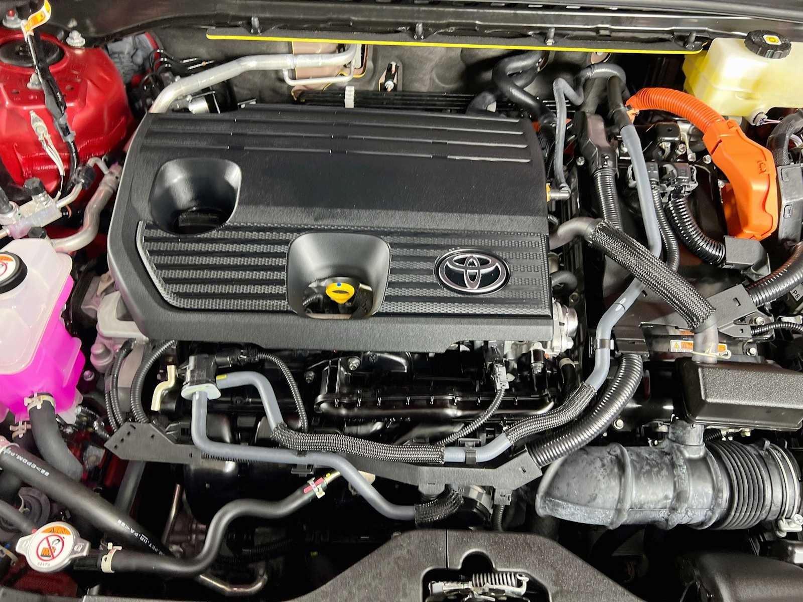 Used 2025 Finish Line Red Toyota Limited image 30