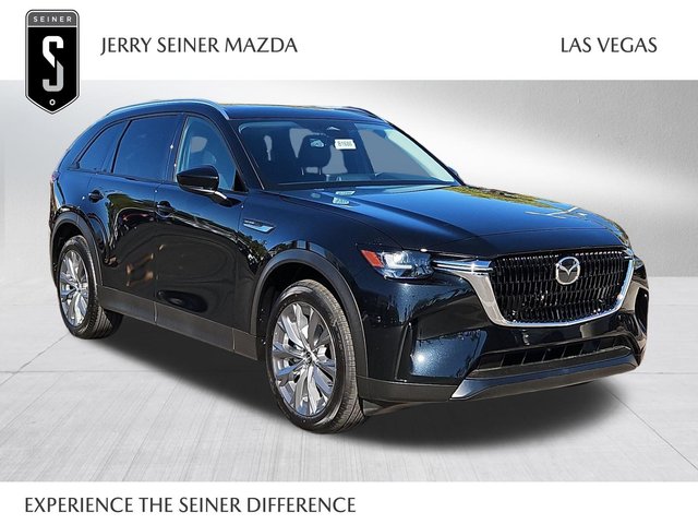 2026 Mazda CX-90 3.3 Turbo Preferred AWD