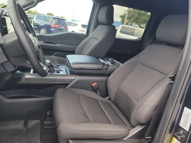 Used 2024 Blue Ford XLT image 20