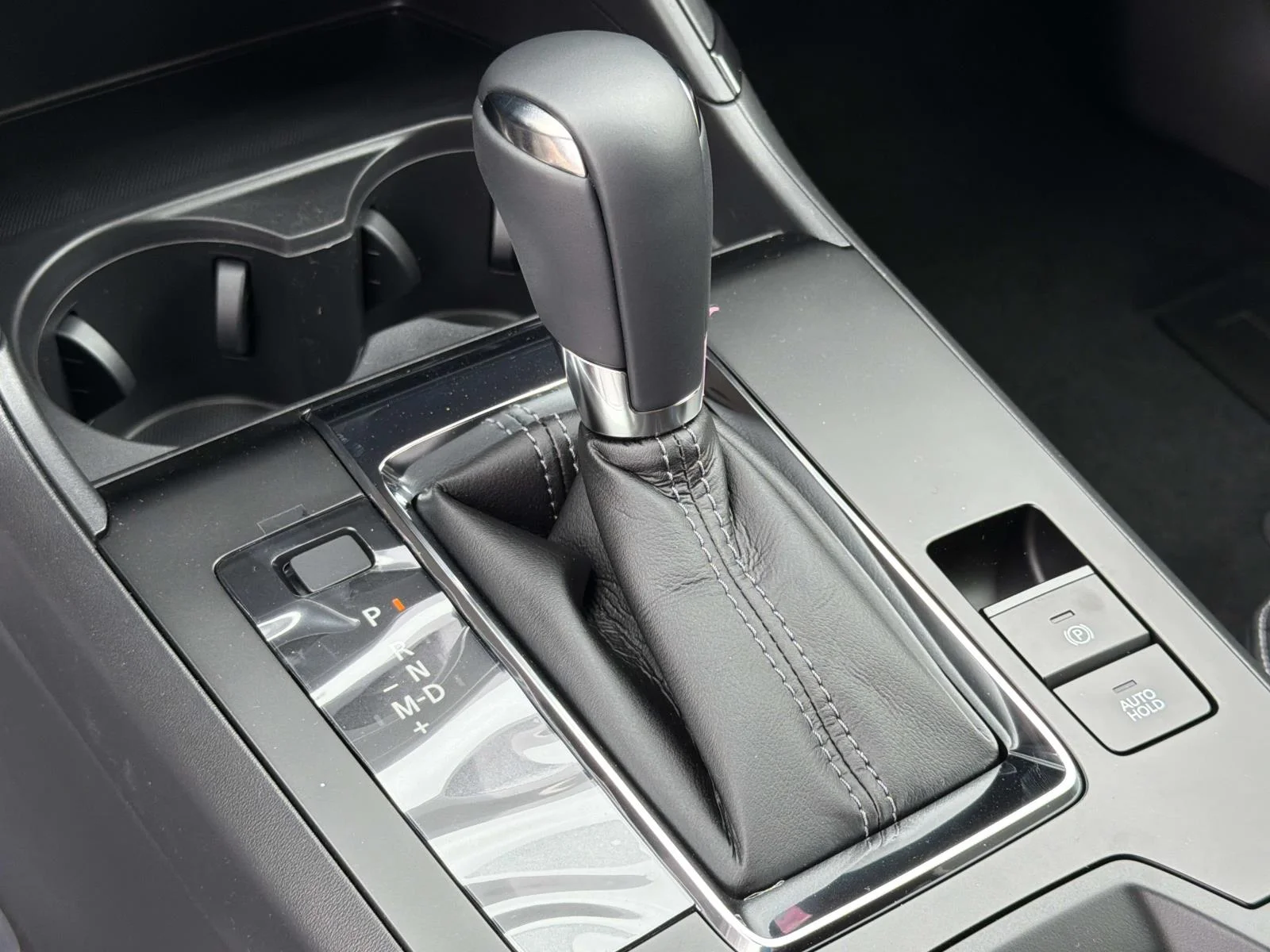 New 2026 Jet Black Mica Mazda 2.5 S Preferred AWD image 11