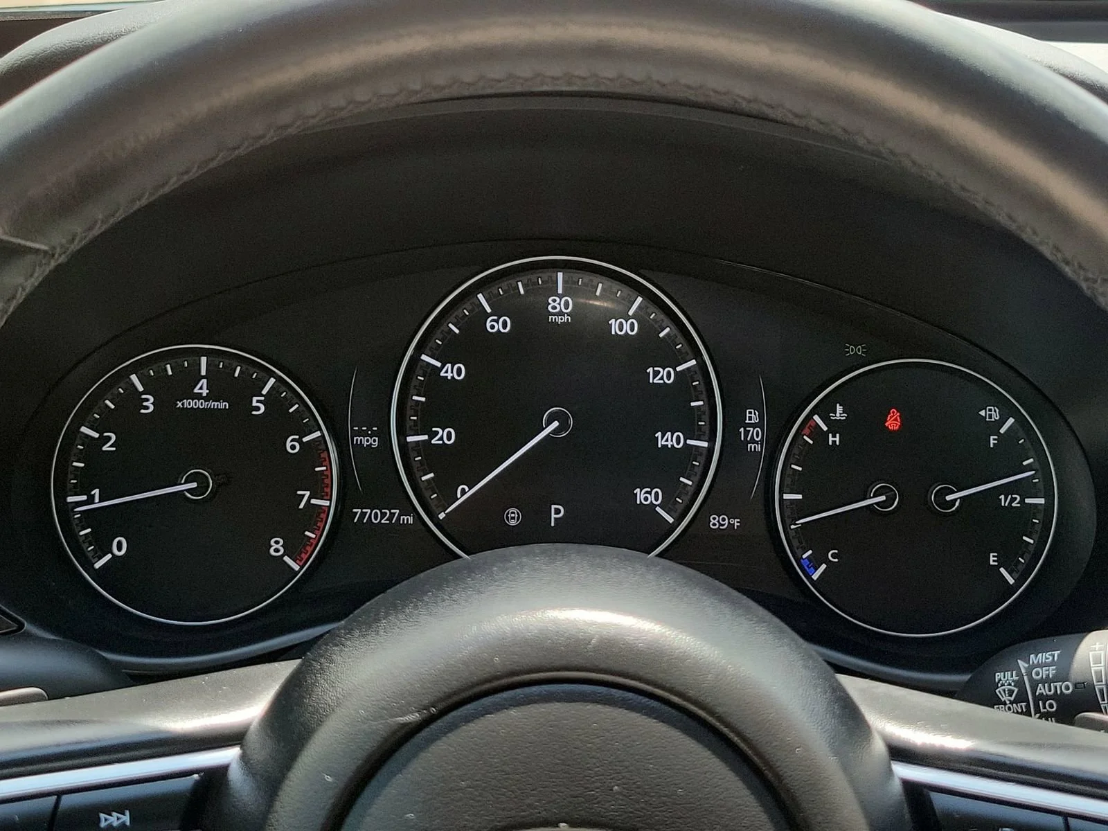 2023 Mazda CX-50 TURBO - Photo 12