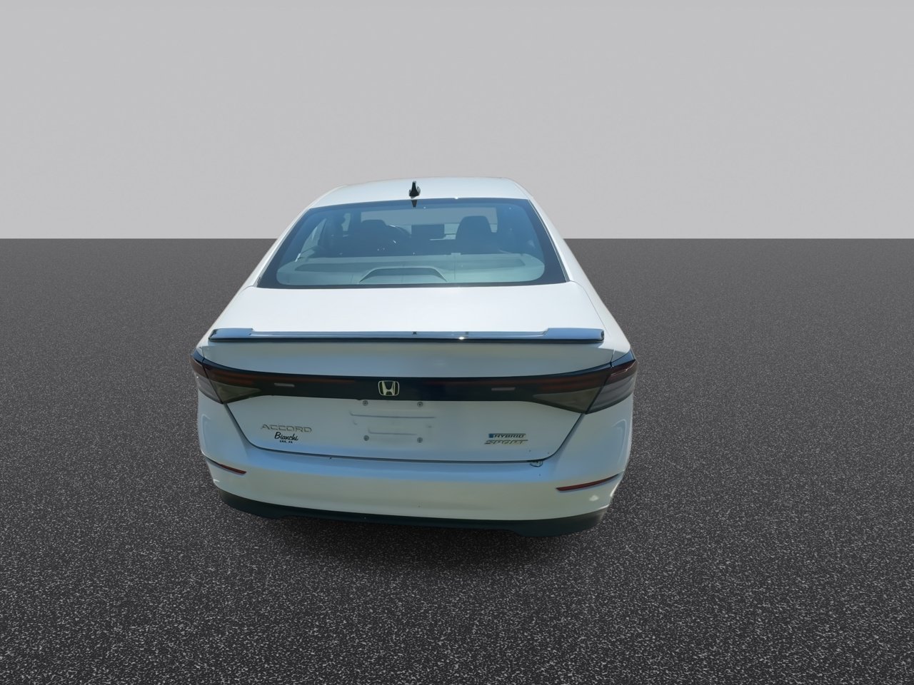 Used 2023 Platinum White Pearl Honda Sport image 8