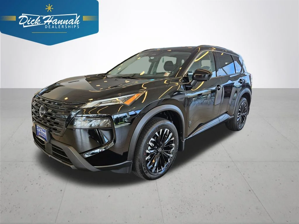 2026 Nissan Rogue Dark Armor AWD's photo