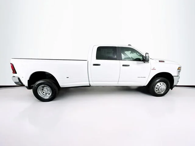 New 2026 Bright White Clearcoat RAM Big Horn image 8