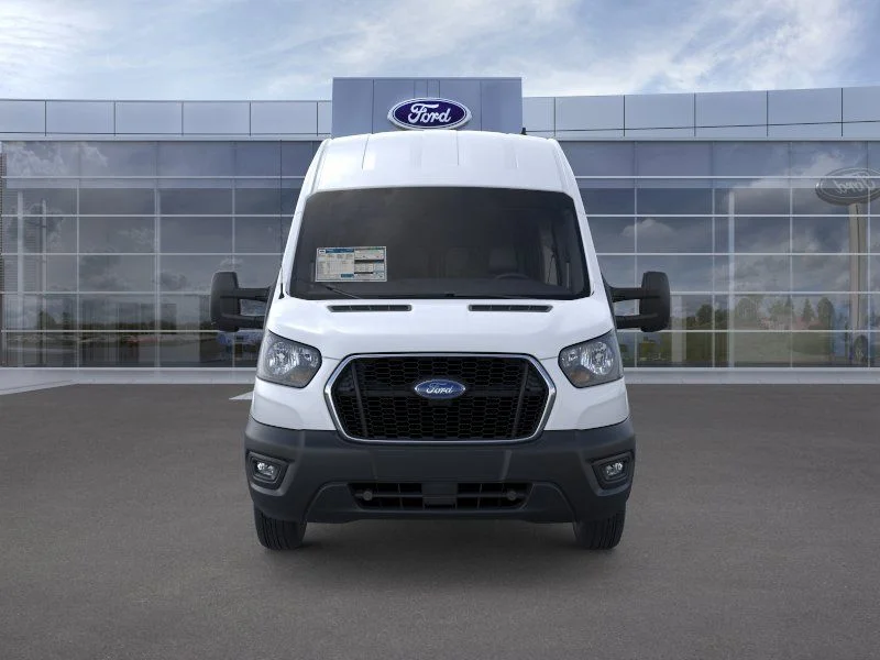 New 2025 White Ford Base image 6