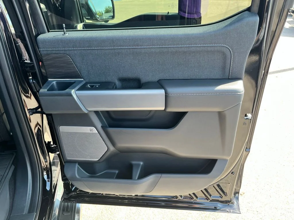 New 2026 Black Ford Lariat image 11