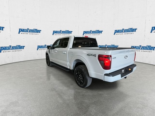 New 2026 Avalanche Ford XLT image 8