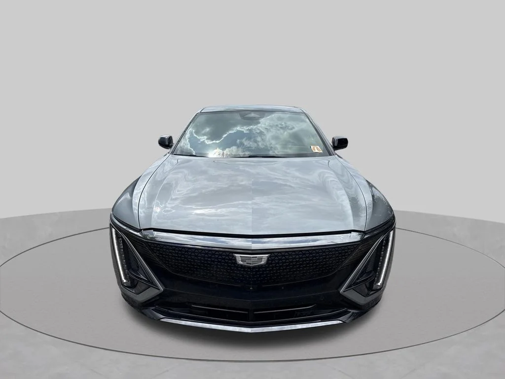 Certified Used 2024 Silver Metallic Cadillac Sport image 11
