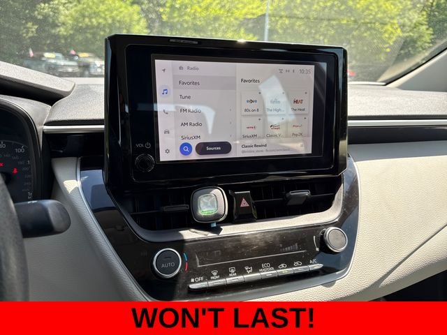 Used 2023  Toyota LE image 16