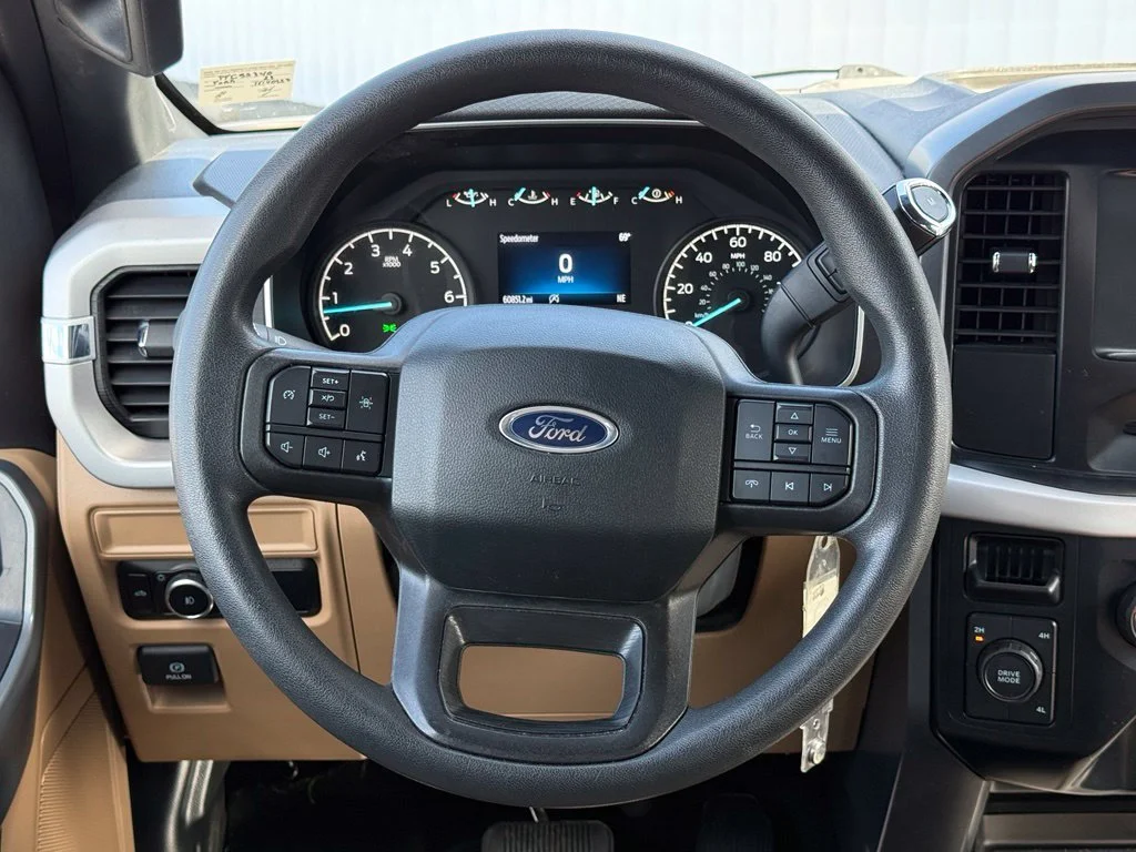 Used 2023 Blue Ford XLT image 14