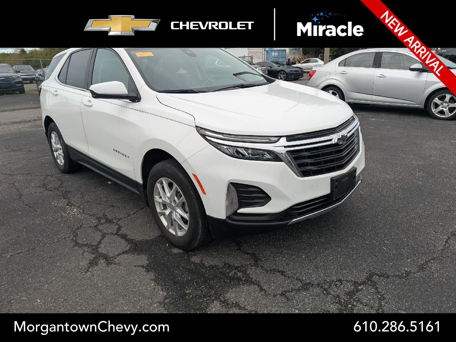 2024 Chevrolet Equinox