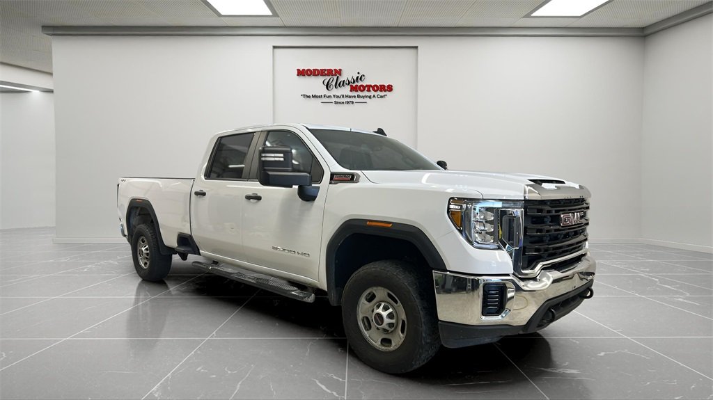 2023 GMC Sierra 2500HD
