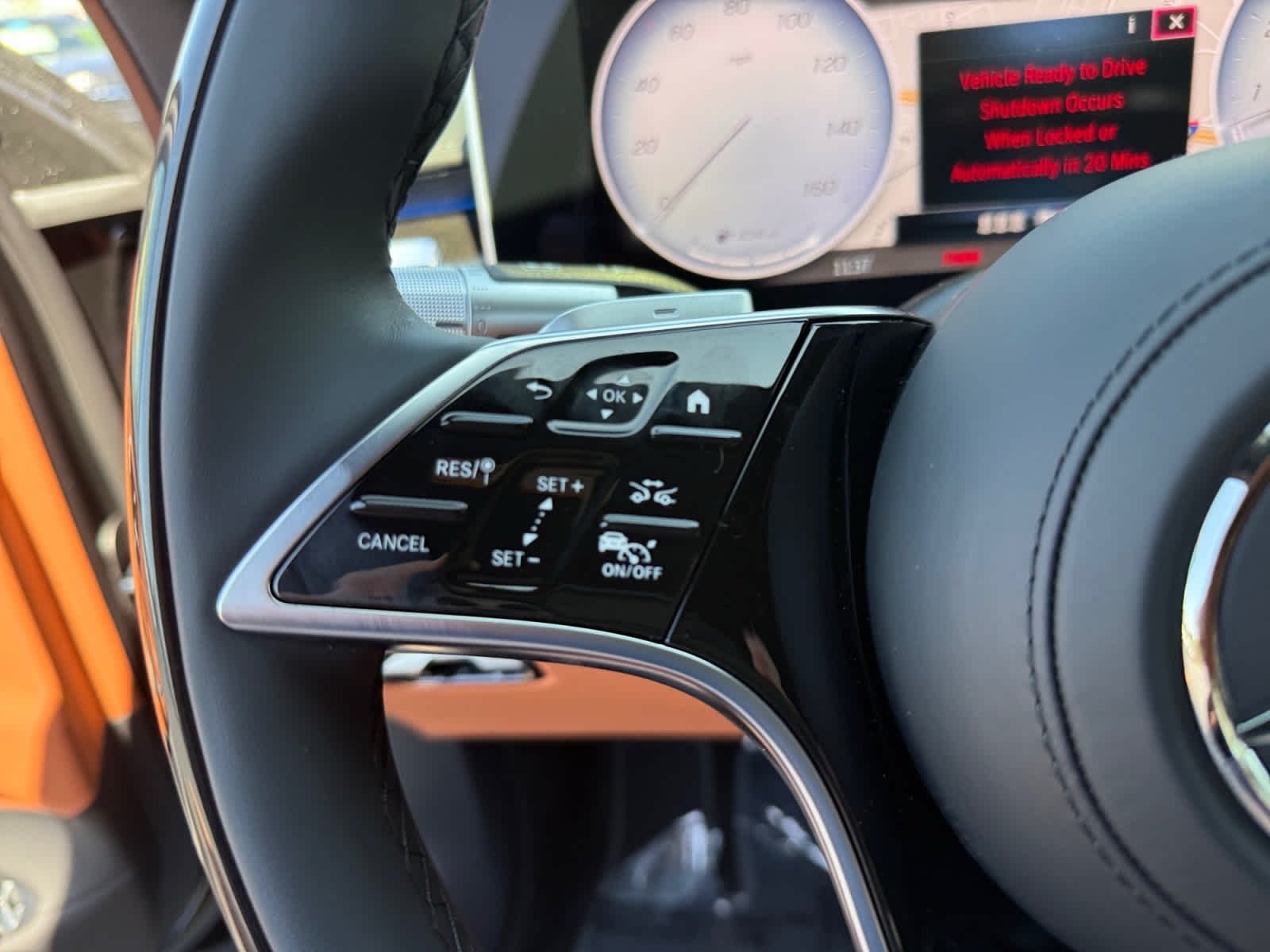 New 2026 Obsidian Black Metallic Mercedes-Benz S 580 image 23