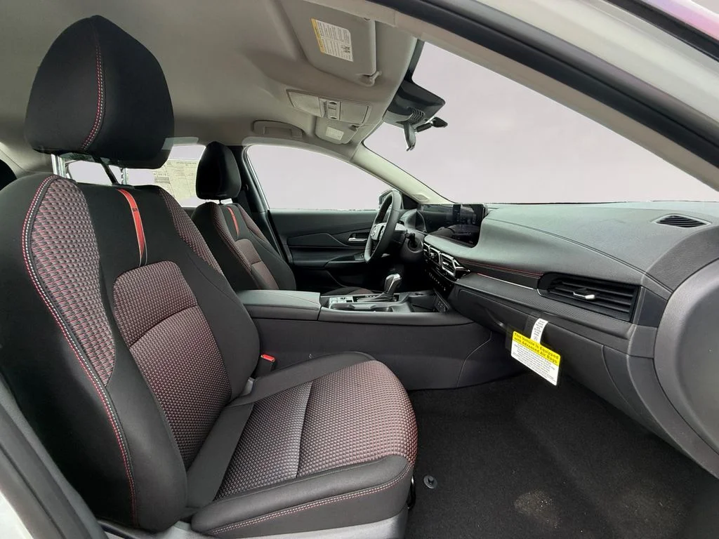 New 2026 White Nissan SR image 17
