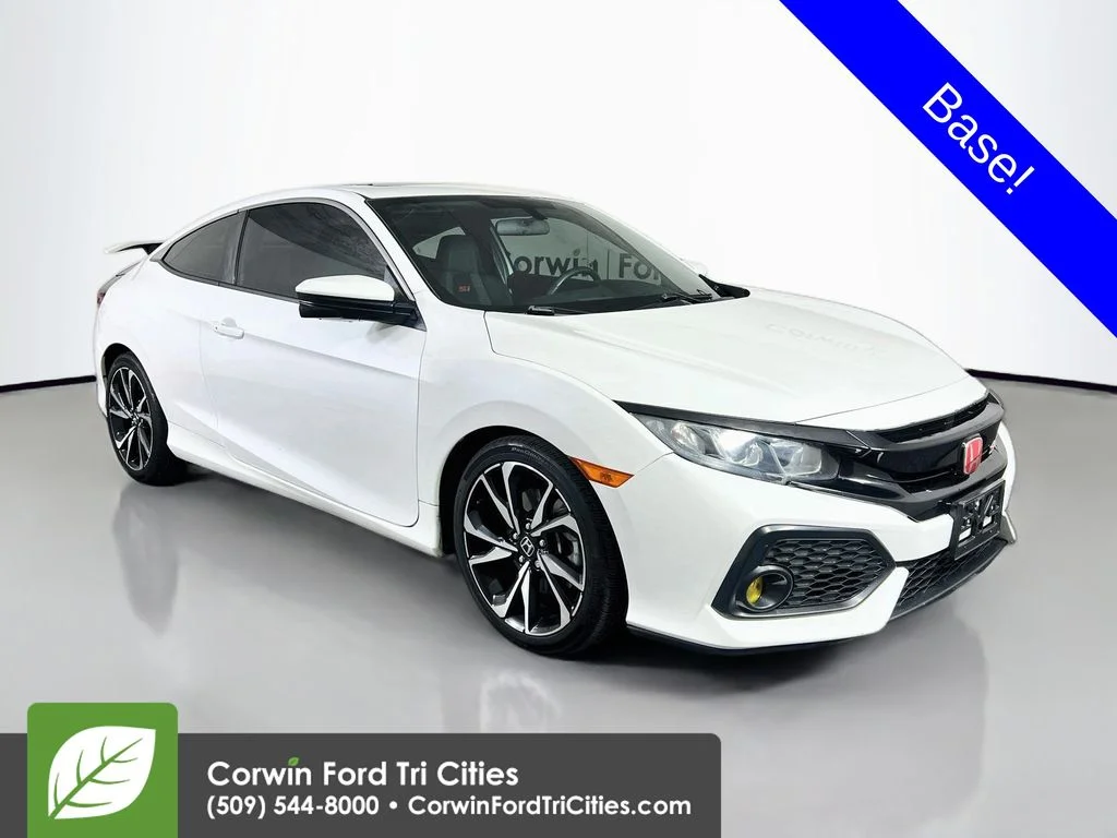 2018 Honda Civic Si Coupe