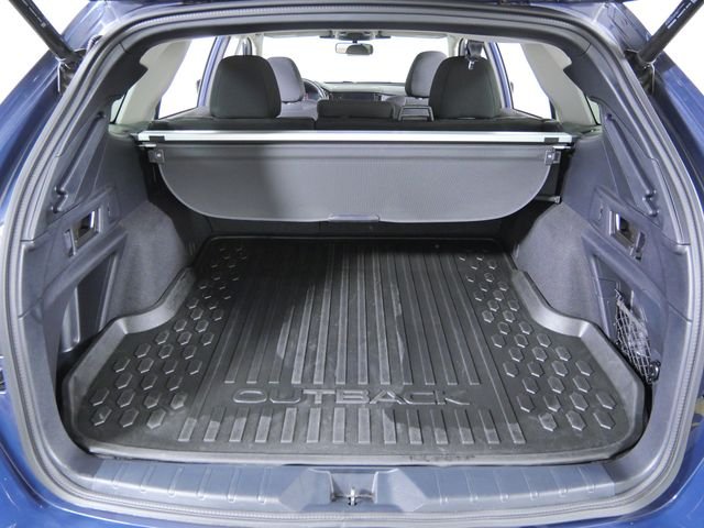 Certified Used 2024 Blue Subaru Premium image 17