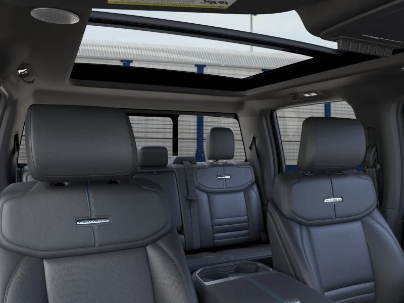 New 2026 Agate Black Metallic Ford F-250® Platinum® image 22