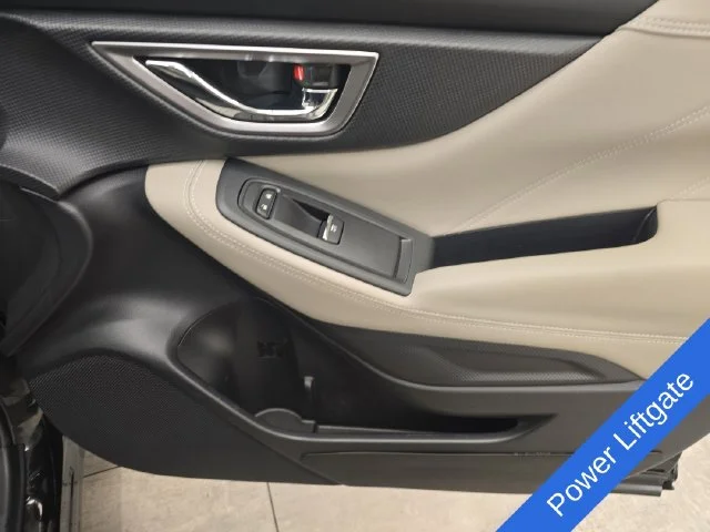 Used 2020 Crystal Black Silica Subaru Limited image 11
