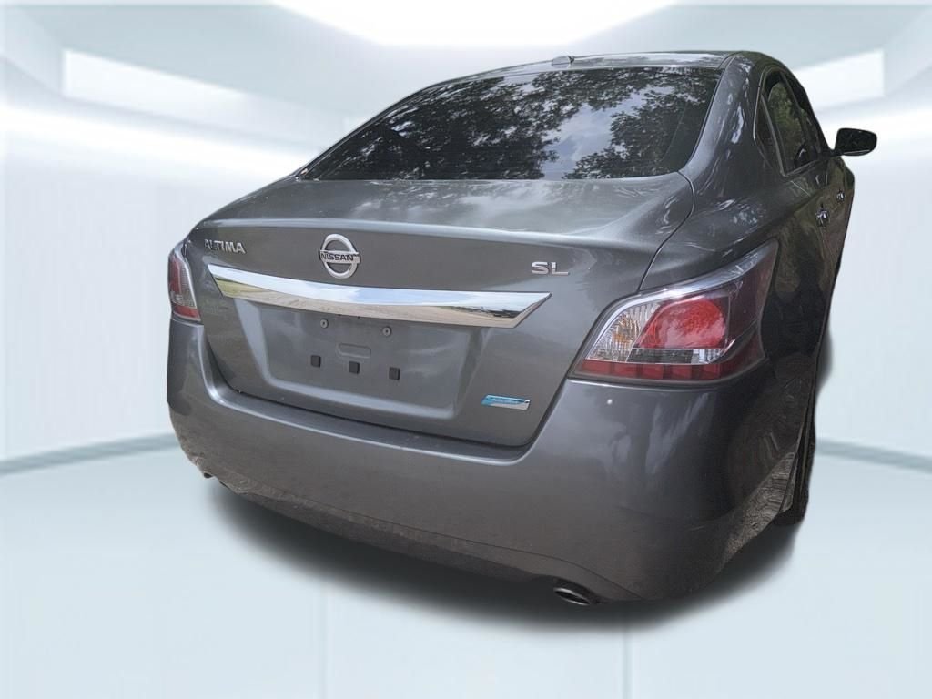 Used 2014 Gun Metallic Nissan 2.5 SL image 5
