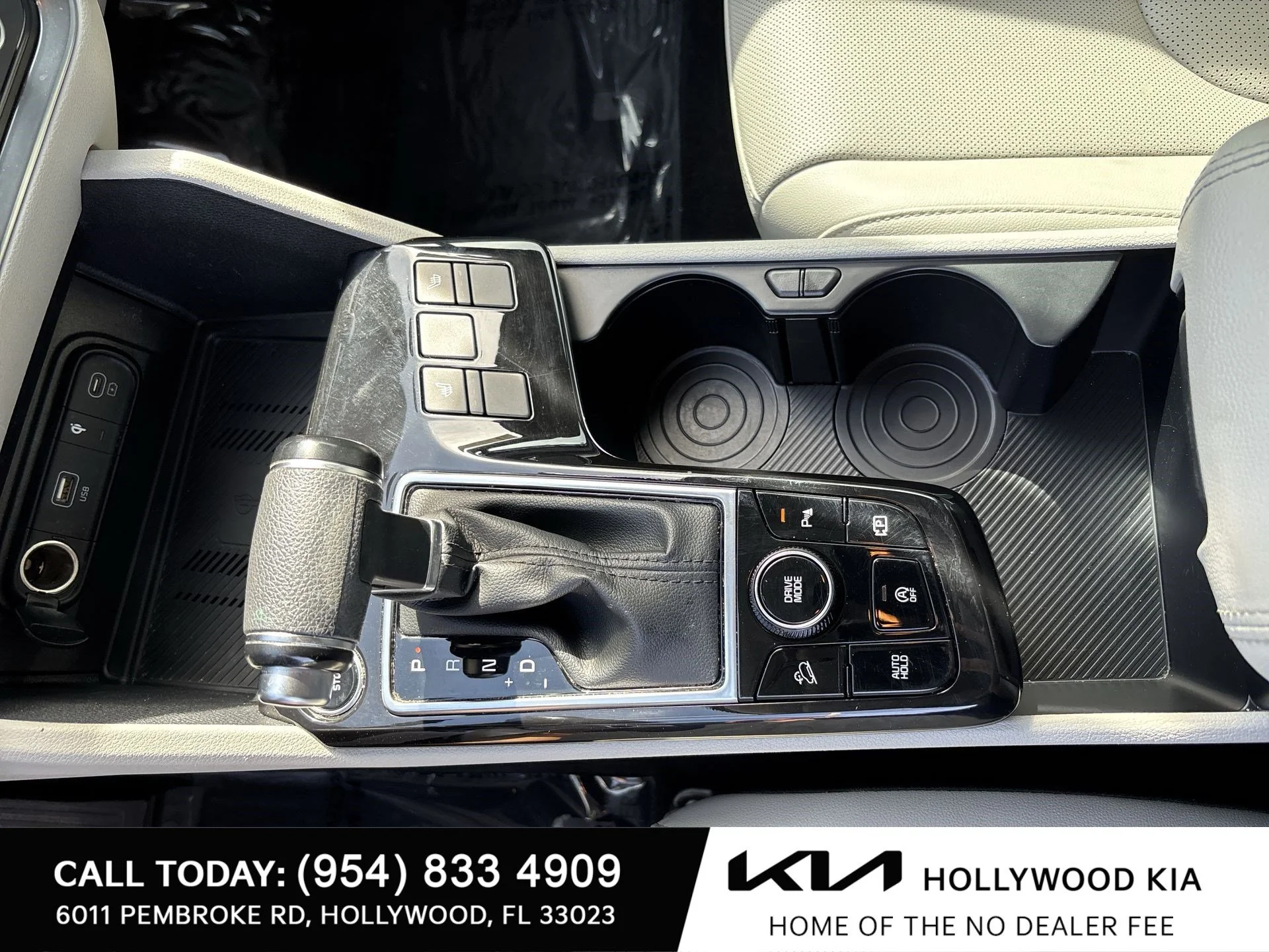 Certified Used 2023 Ebony Black Kia EX image 20