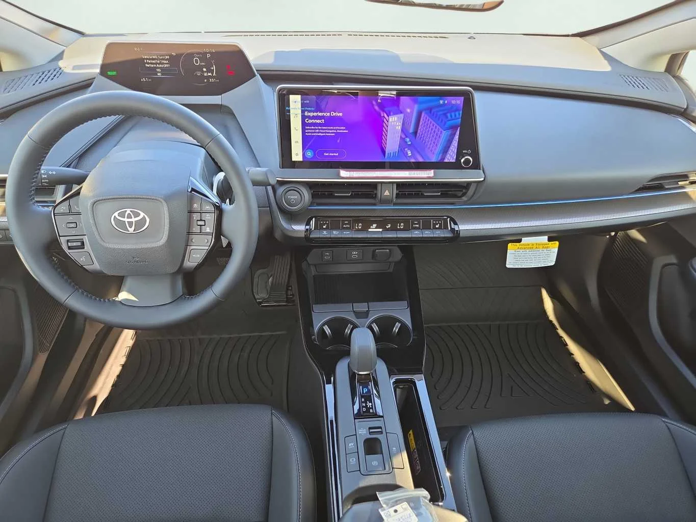 New 2027 Wind Chill Pearl Toyota XLE image 5