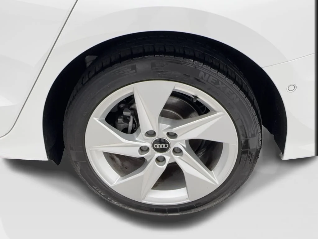 Used 2024 White Audi  image 12