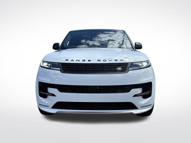 Certified Used 2025 White Land Rover Dynamic SE image 11