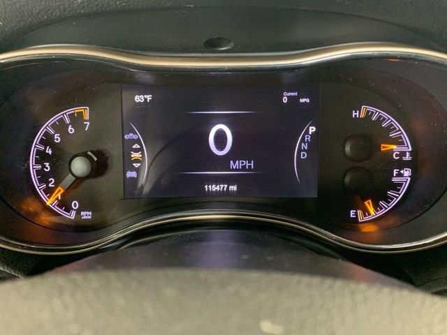 Used 2017 White Jeep Laredo image 24